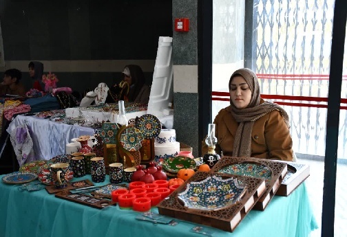 تجلیل از داوطلبان در لرستان