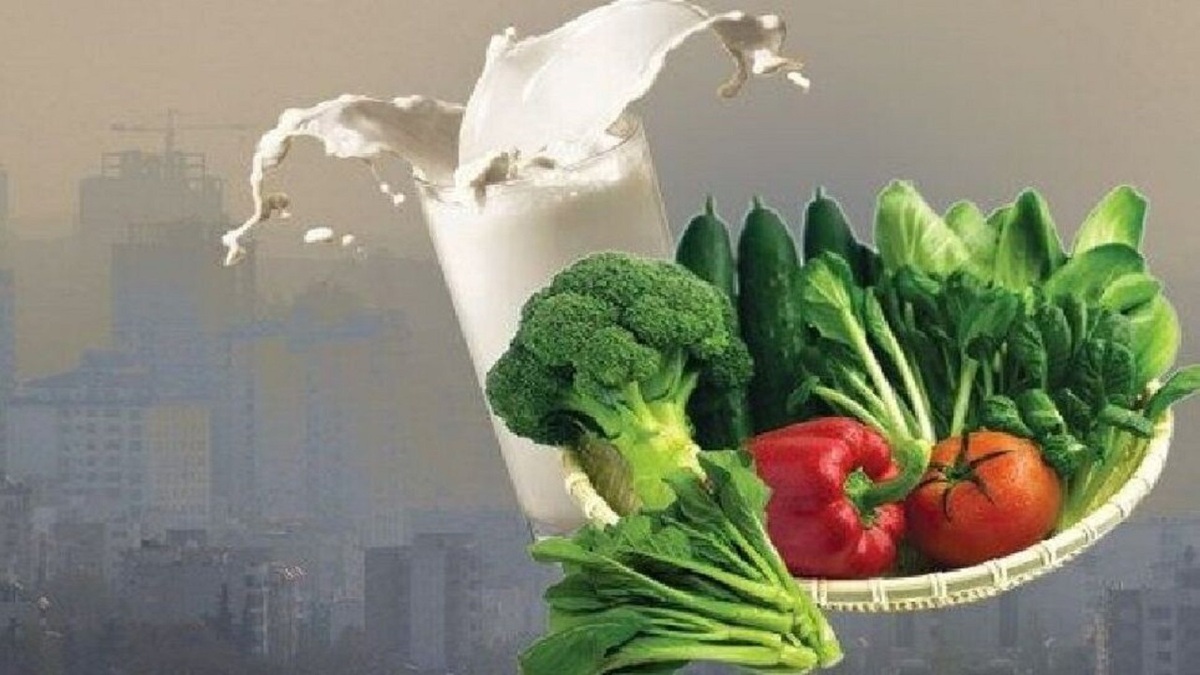 قدرتمندترین دمنوش برای پاکسازی ریه + فیلم