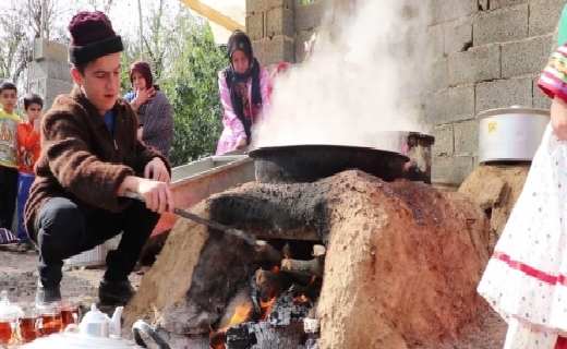 اربا دوشاب، عصاره ای شیرین از جنگل های گیلان