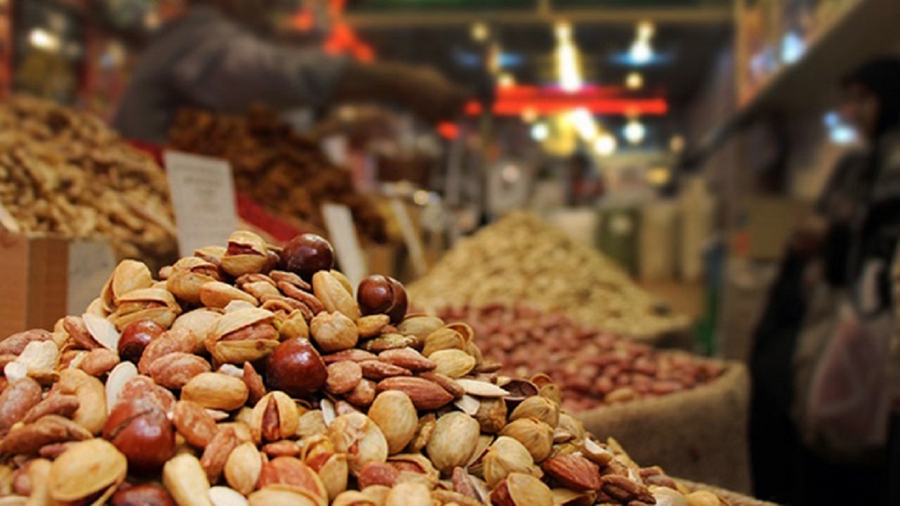 برپایی نمایشگاه شب یلدا در بندرعباس