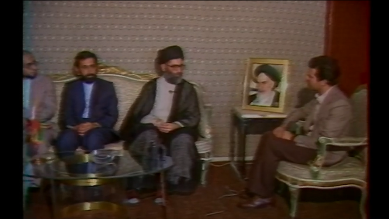 ماجرای دوستی ایران و سوریه که با یک جنگ شروع شد + فیلم
