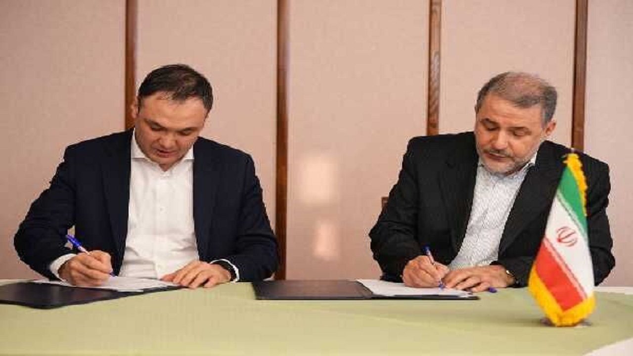 گسترش ترانزیت بین ایران و قرقیزستان در دستورکار قرار گرفت