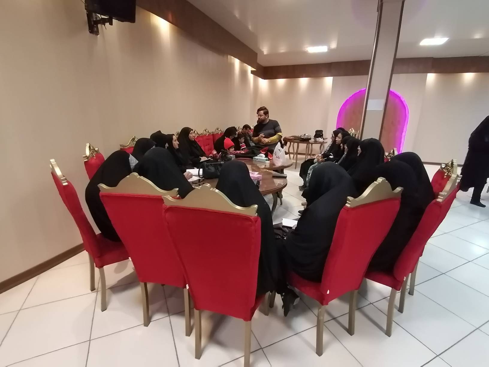 همدلی سلامت بهانه&zwnj;ای برای دورهم بودن