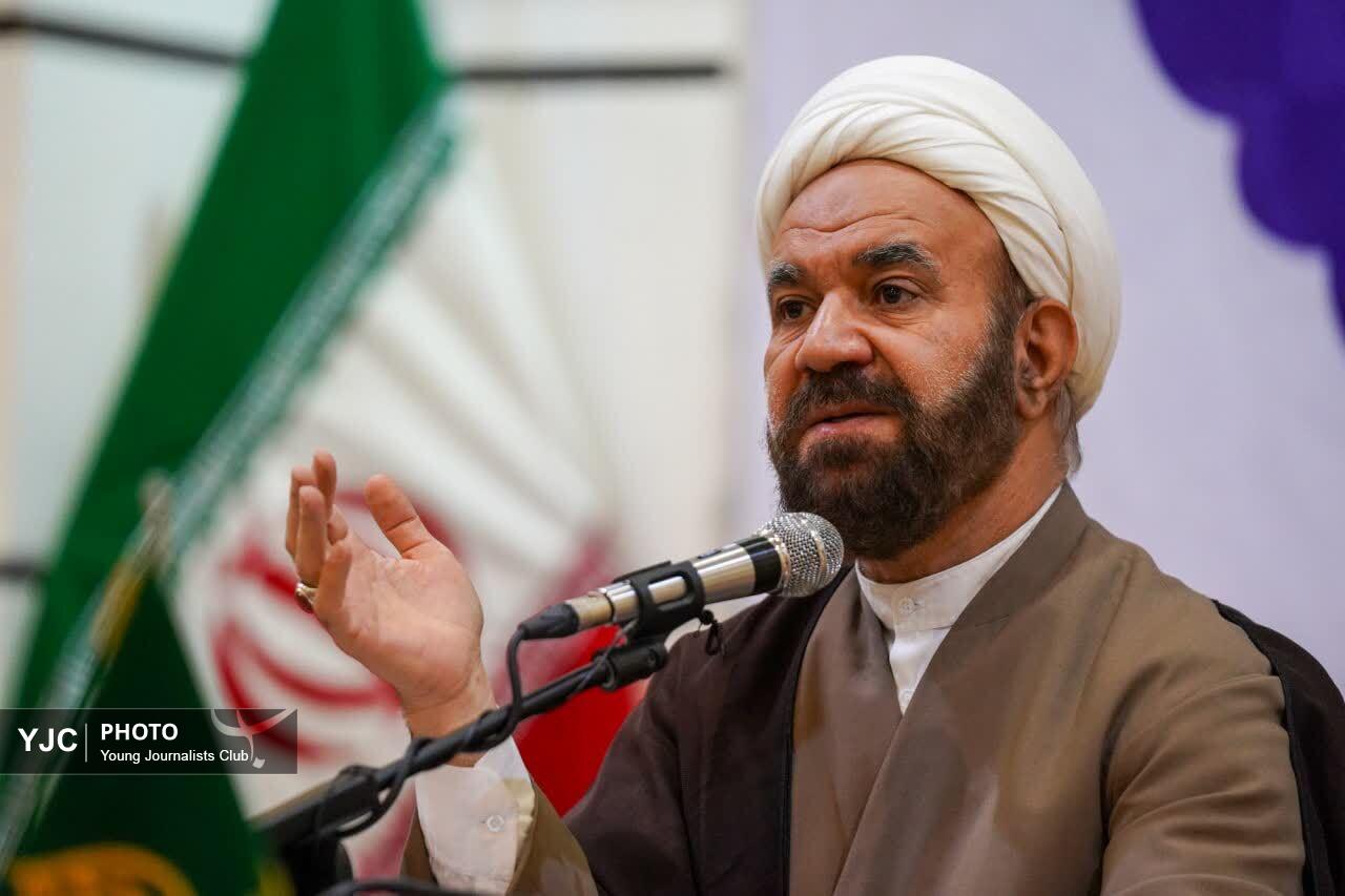 جبهه مقاومت یک مکتب، یک تفکر و یک باور قلبی است