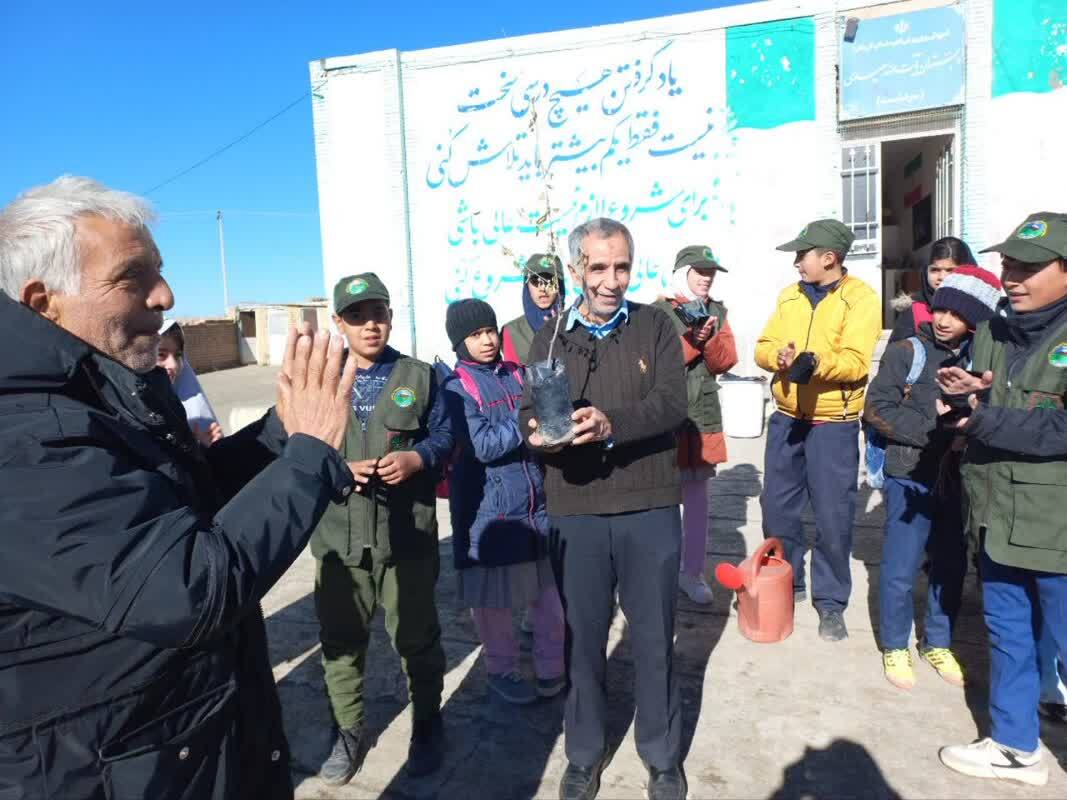 کلاس آموزشی ترویجی