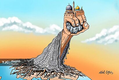 کاریکاتور روز ۲۳ آذر ۱۴۰۳