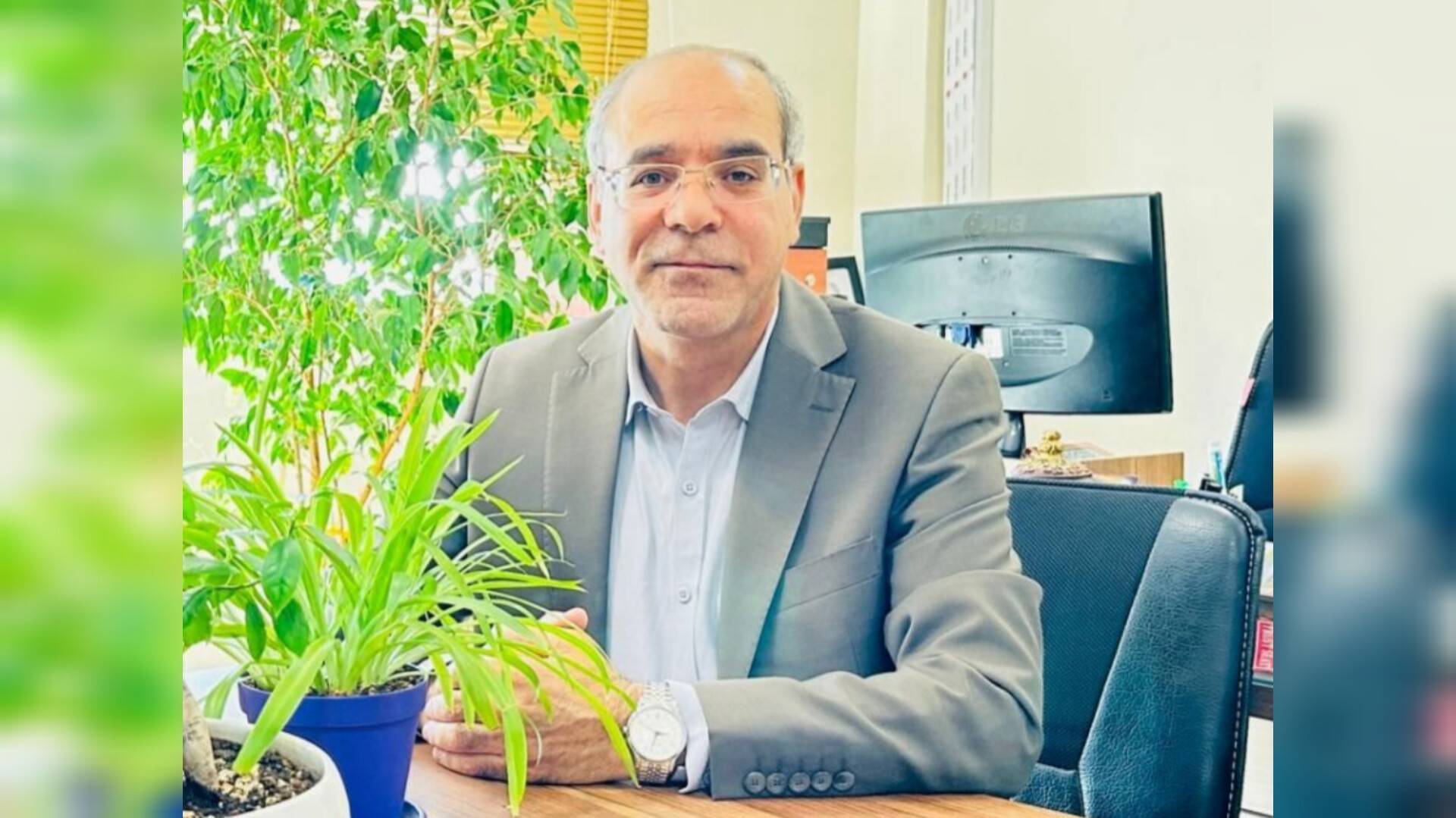 دکتر فریبرز درتاج