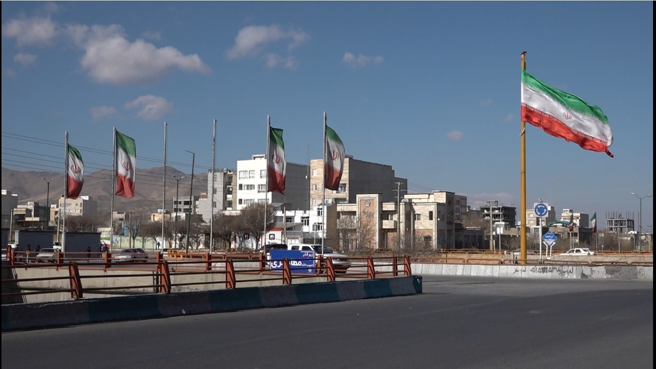صدور هشدار نارنجی هواشناسی برای استان همدان