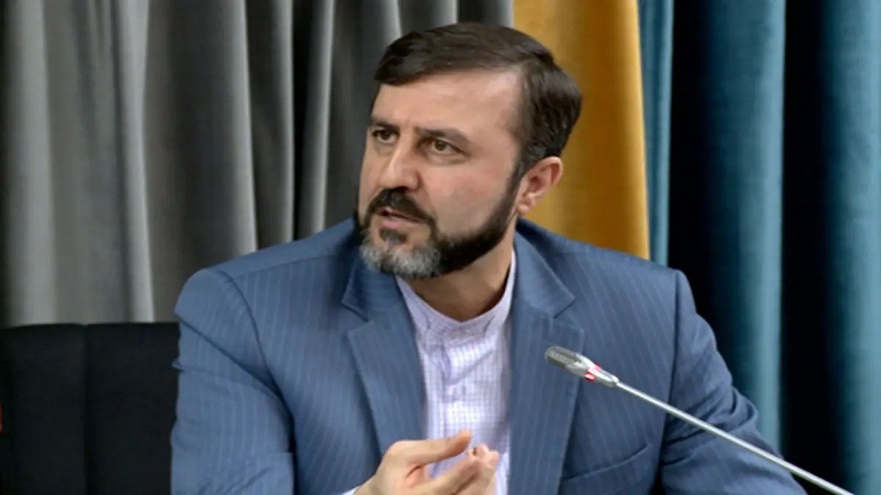 هیات عالی‌رتبه قضایی عمان وارد تهران شد