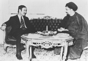 حافظ اسد و امام موسی صدر