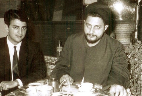 صادق طباطبایی