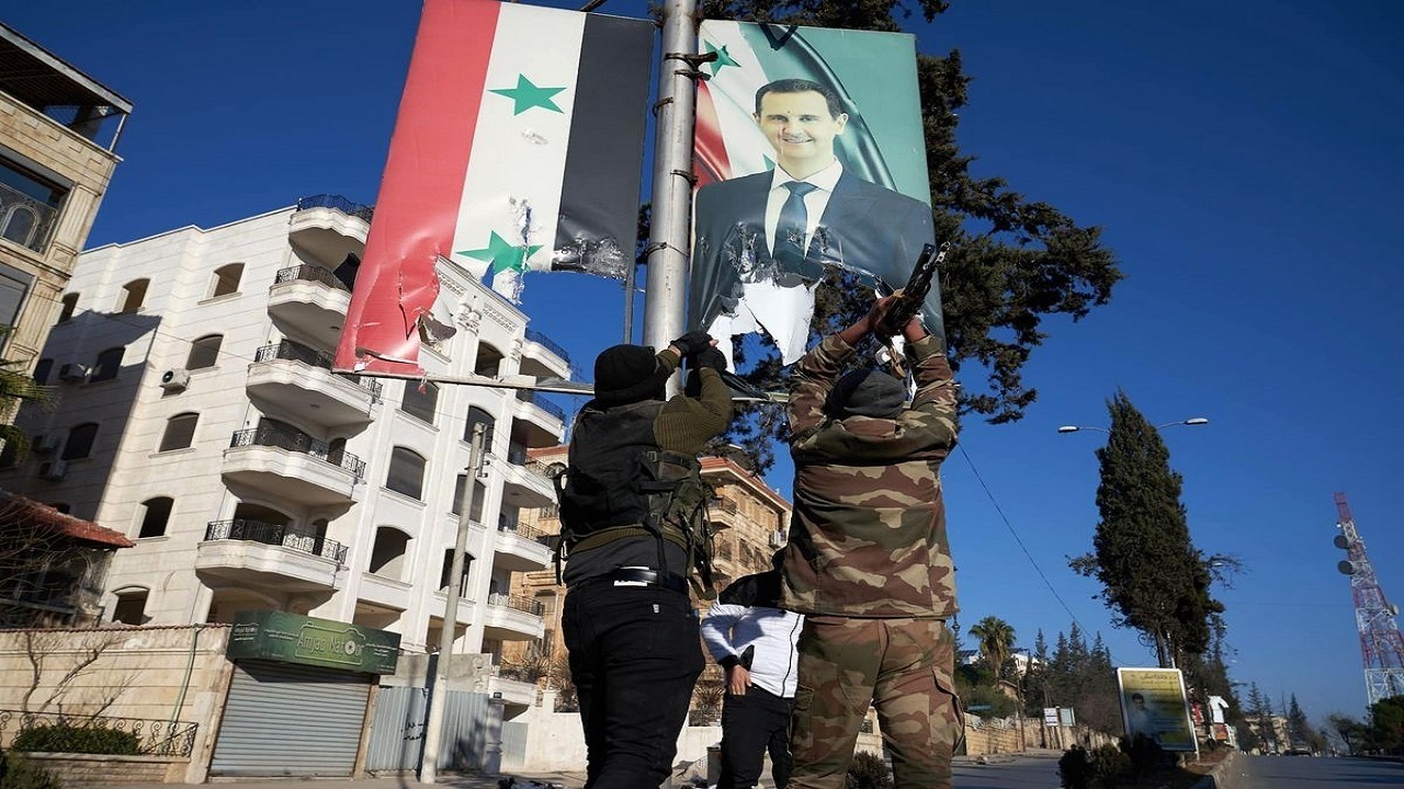 مراحل سقوط بشار اسد در یک نگاه از حیث اقتصادی
