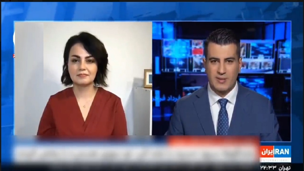 شبکه اسرائیلی اینترنشنال در شوک! + فیلم