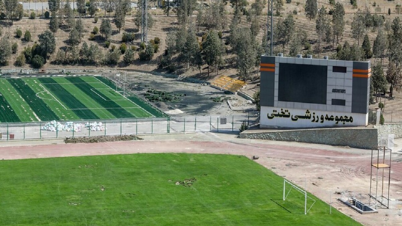 ورزشگاه تختی، رویای خوش‌بختی