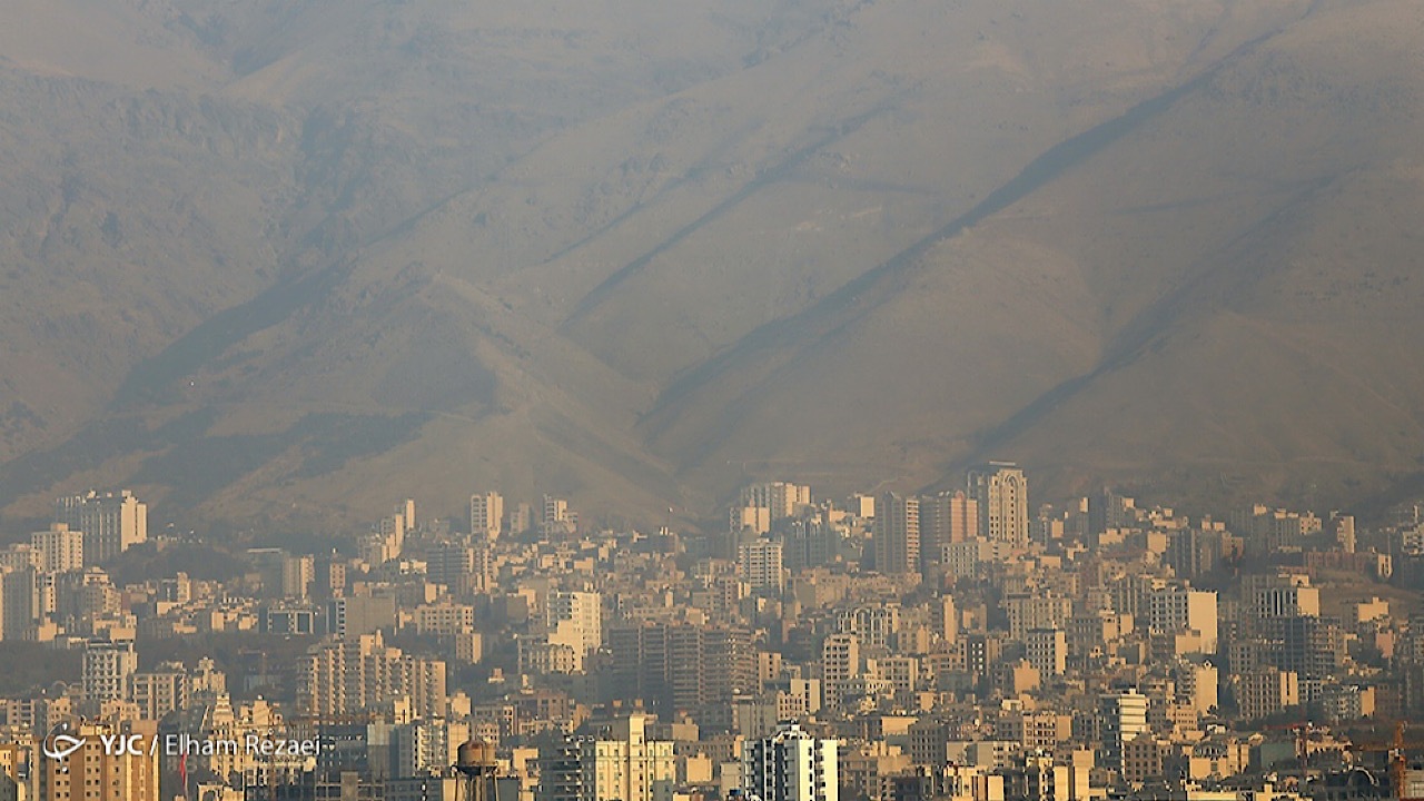 بازگشت آلودگی به تهران از دوشنبه