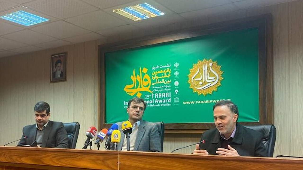 جشنواره فارابی صدای فرهنگ در جهان است