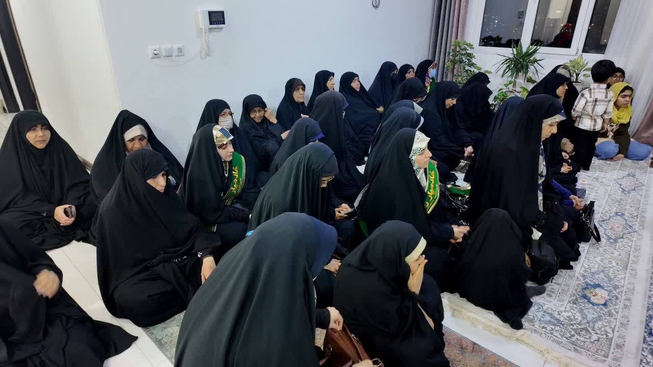 مراسم گرامیداشت شهدا