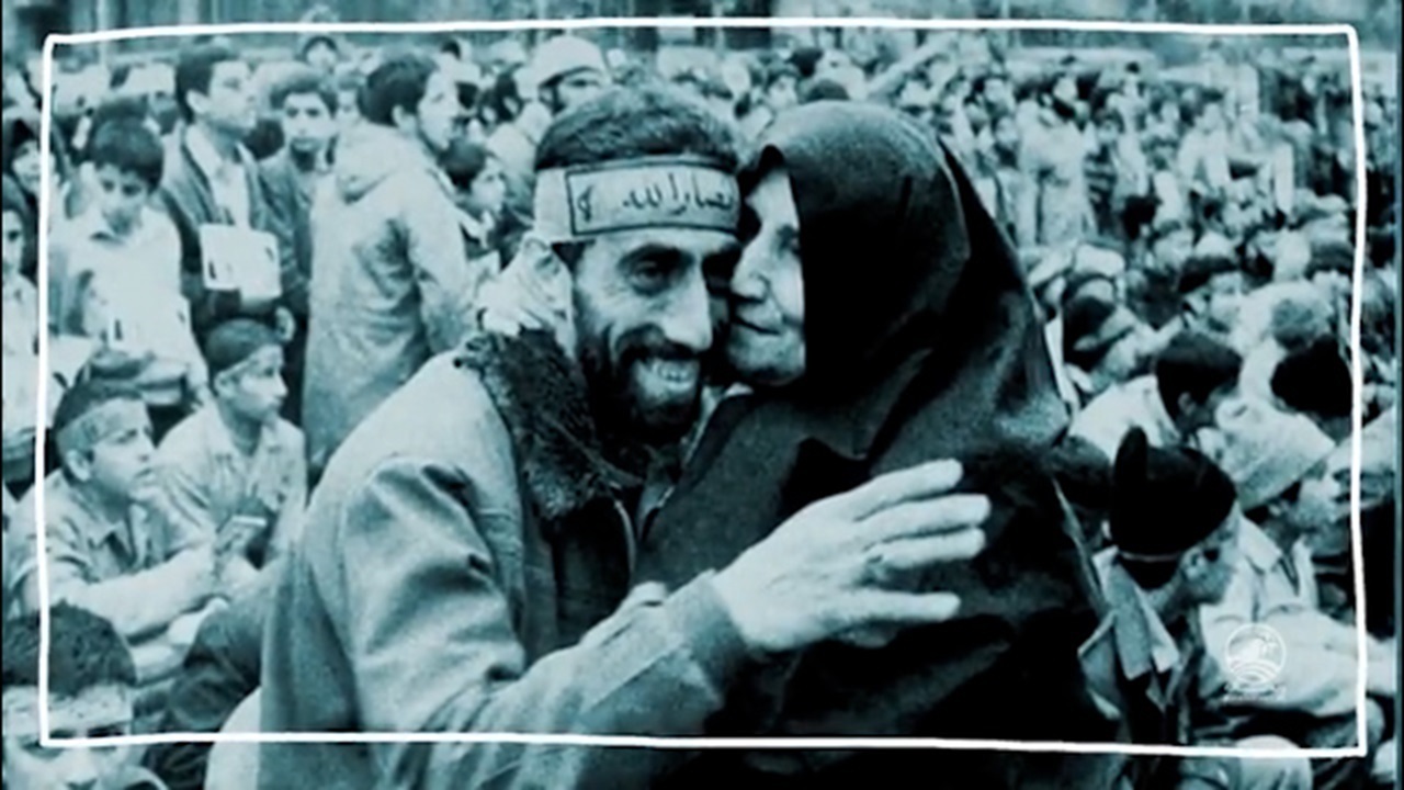روزی که یادآور بردباری مادران و همسران شهدا شد + فیلم