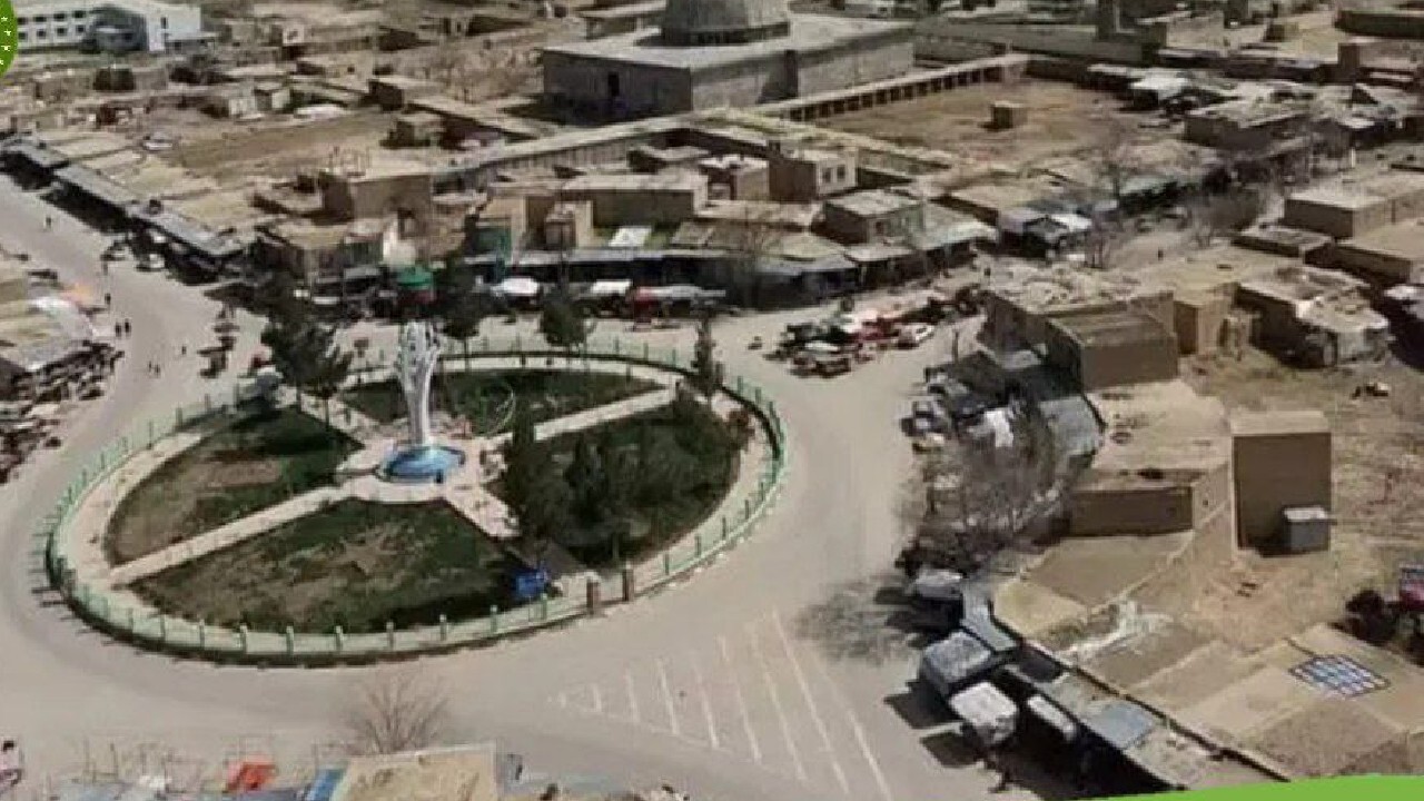حادثه ترافیکی در فاریاب