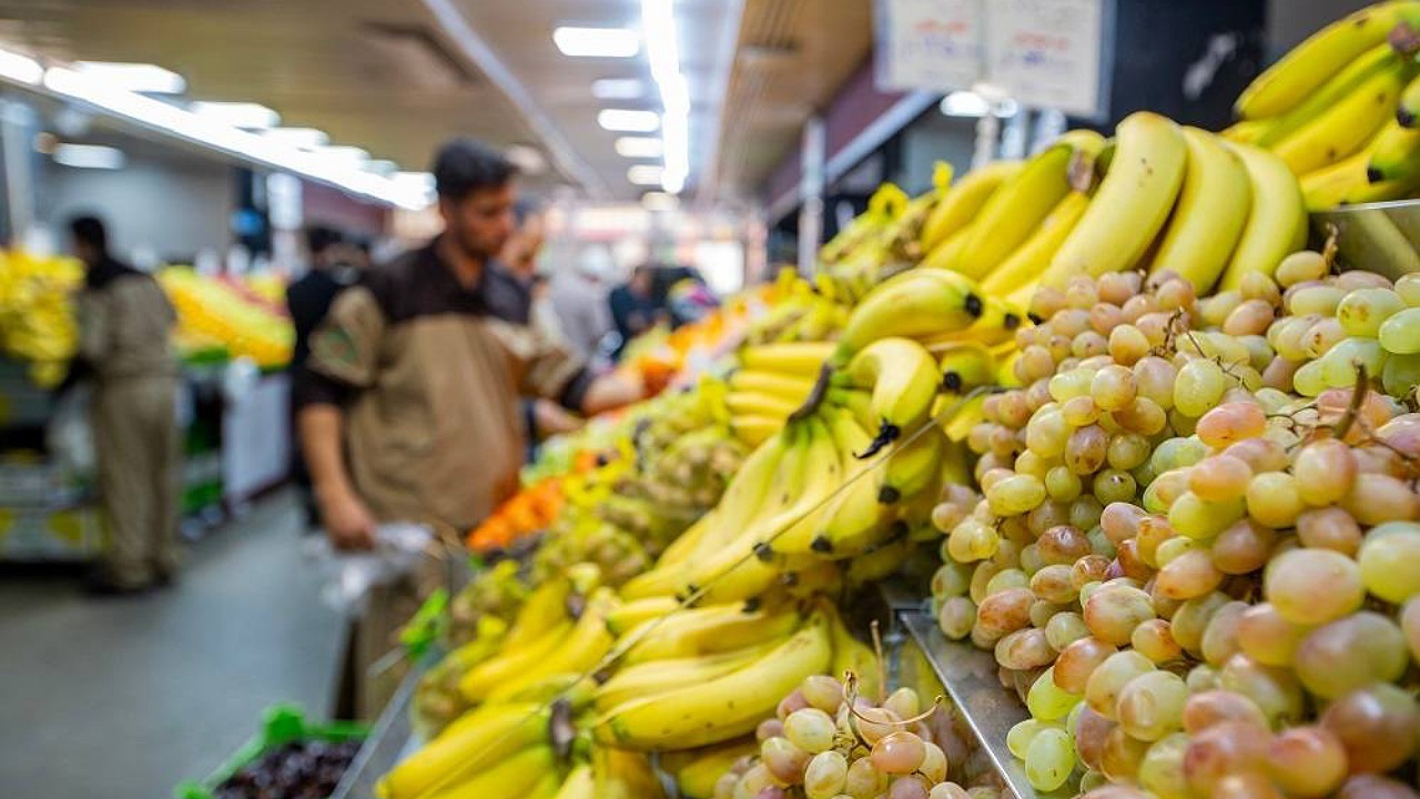میادین و بازار‌های میوه و تره بار امروز باز است