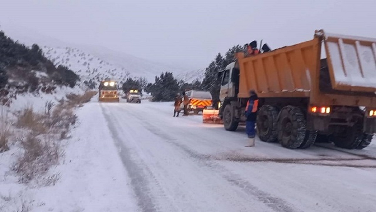 استقرار ۲۶ پایگاه راهداری در سراسر گلستان