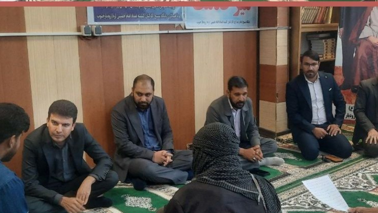 خدمات حقوقی رایگان به مددجویان کمیته امداد امام (ره) ارائه شد