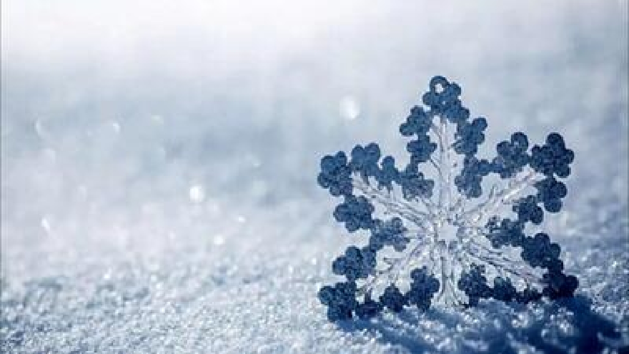 ثبت دمای منفی ۱۶ درجه در آوج