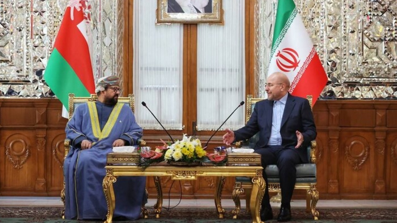 تأکید ایران و عمان بر اتحاد جهان اسلام برای مقابله با جنایات رژیم صهیونیستی