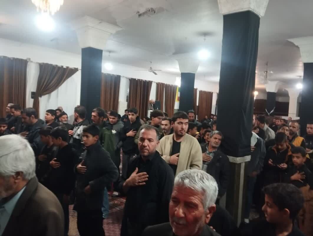 مراسم عزاداری و سوگواری حضرت ام البنین(س)