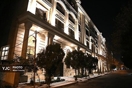 روشنایی غیرضروری معابر و اتلاف انرژی برق