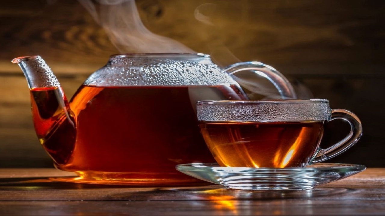 هر روز، روز چای است