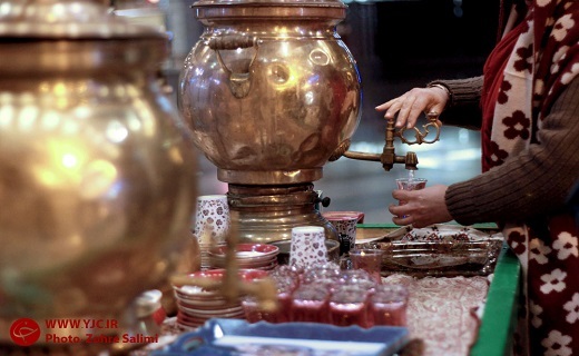 هر روز، روز چای است