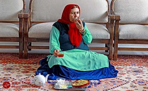 هر روز، روز چای است