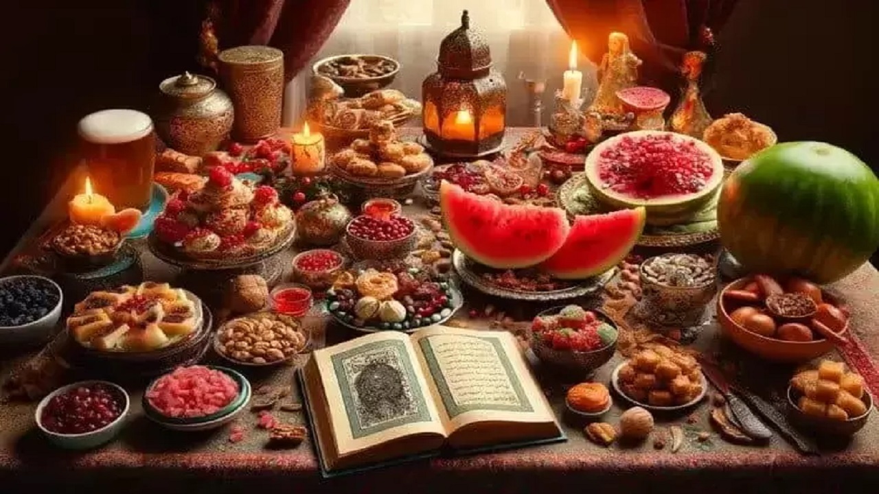 گران‌فروشی آجیل شب یلدا + فیلم