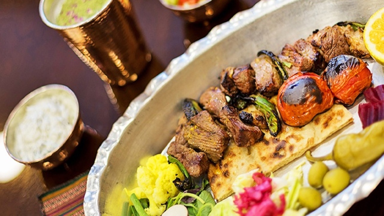 دورچین غذا، دورریز رستوران