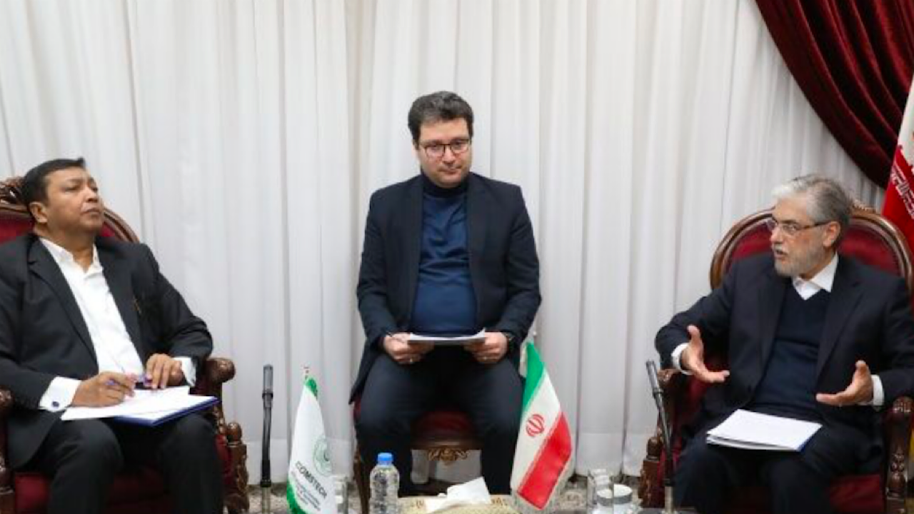 دبیرخانه‌های زیرمجموعه کامستک در ایران تقویت می‌شوند