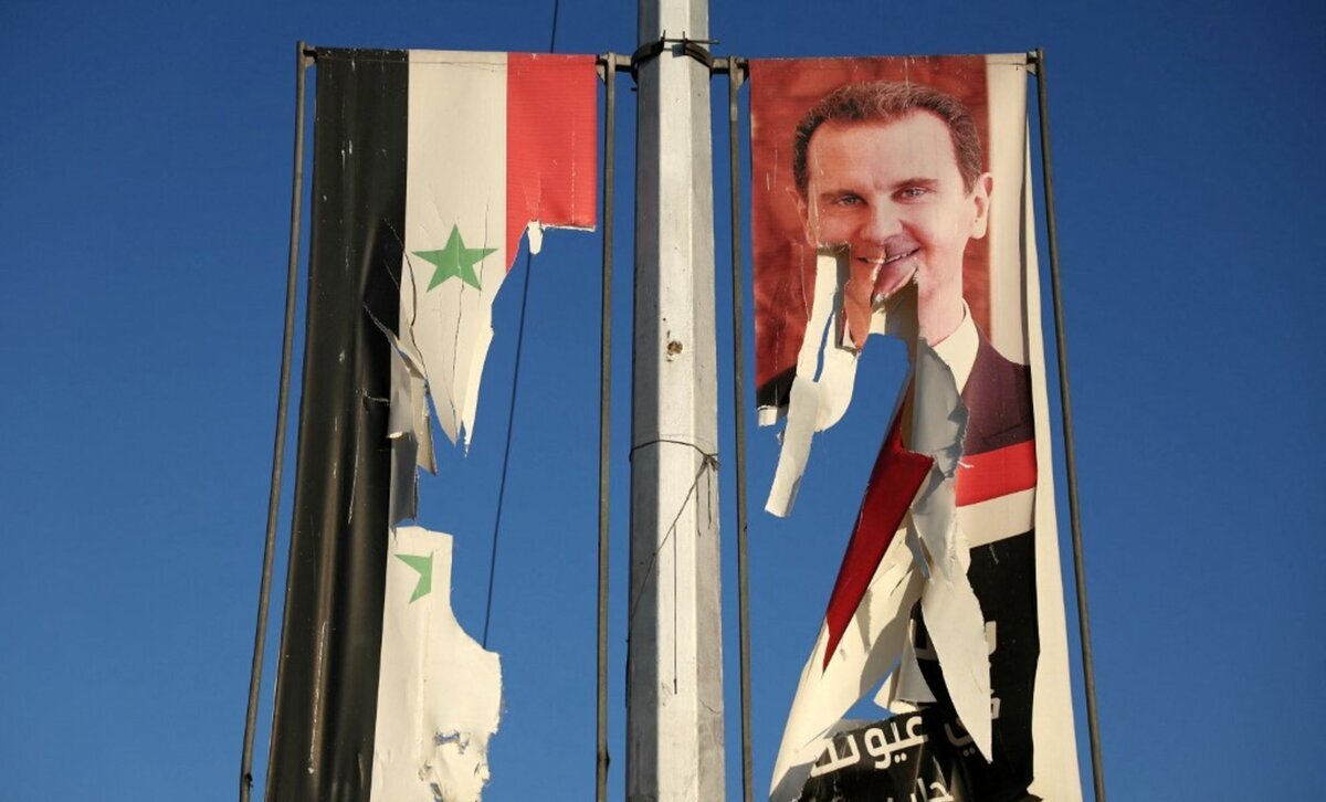 بشار اسد