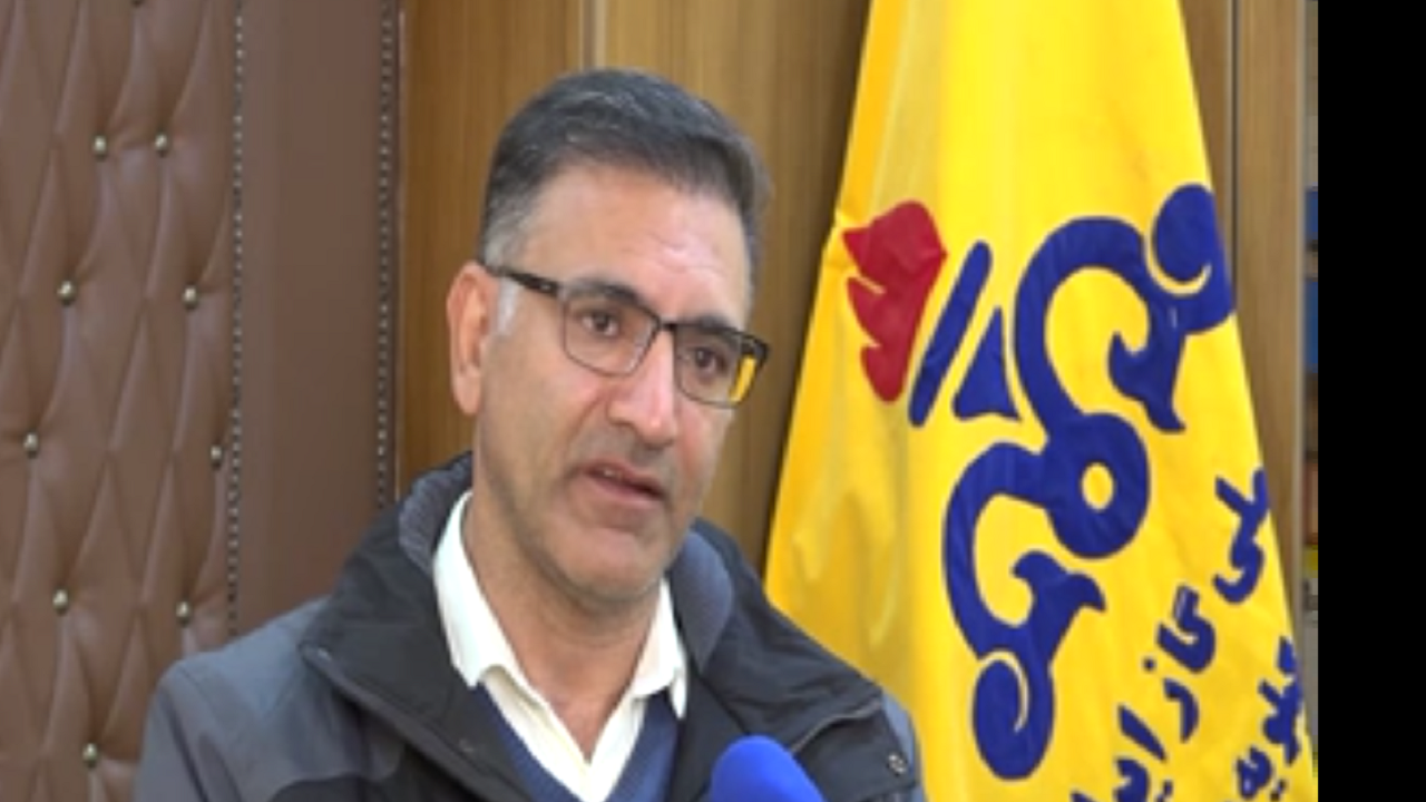 افزایش ۱۰ درصدی مصرف گاز در کهگیلویه و بویراحمد