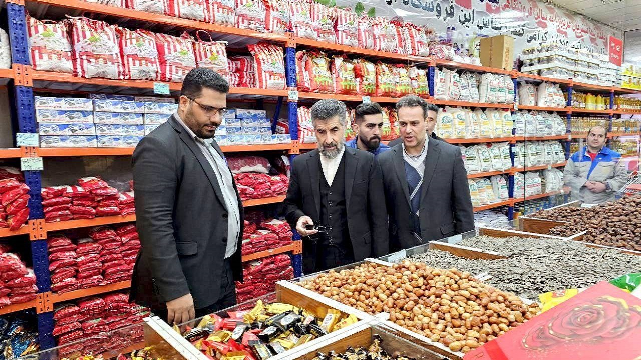 آمادگی میادین و بازار‌های میوه و تره‌بار برای خرید شب یلدای پایتخت‌نشینان
