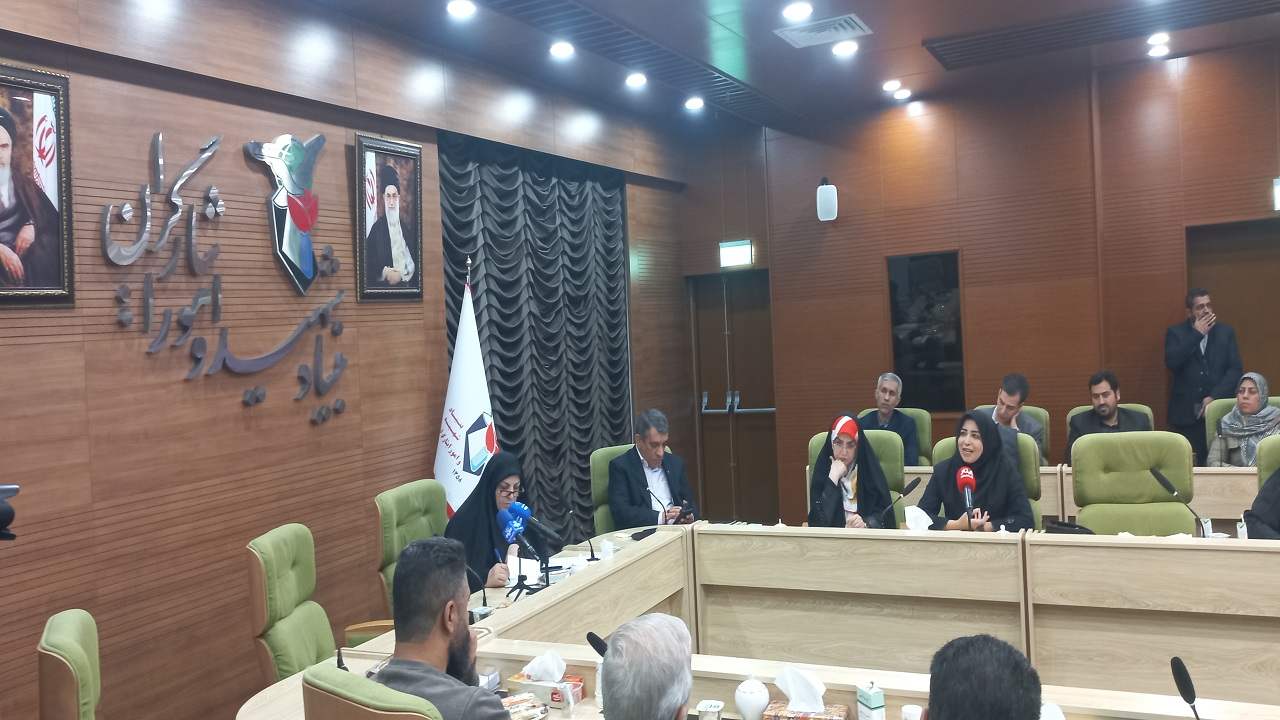 سرآمد و عصاره جامعه ایثارگری، تبلور ۱۱ هزار  نخبه‌ هستند