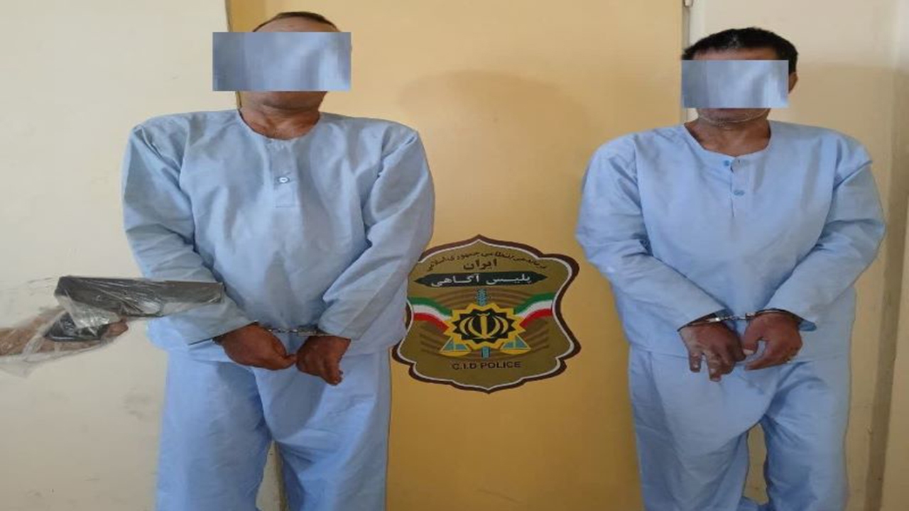 دستگیری متهمان به قتل در نزاع دسته جمعی