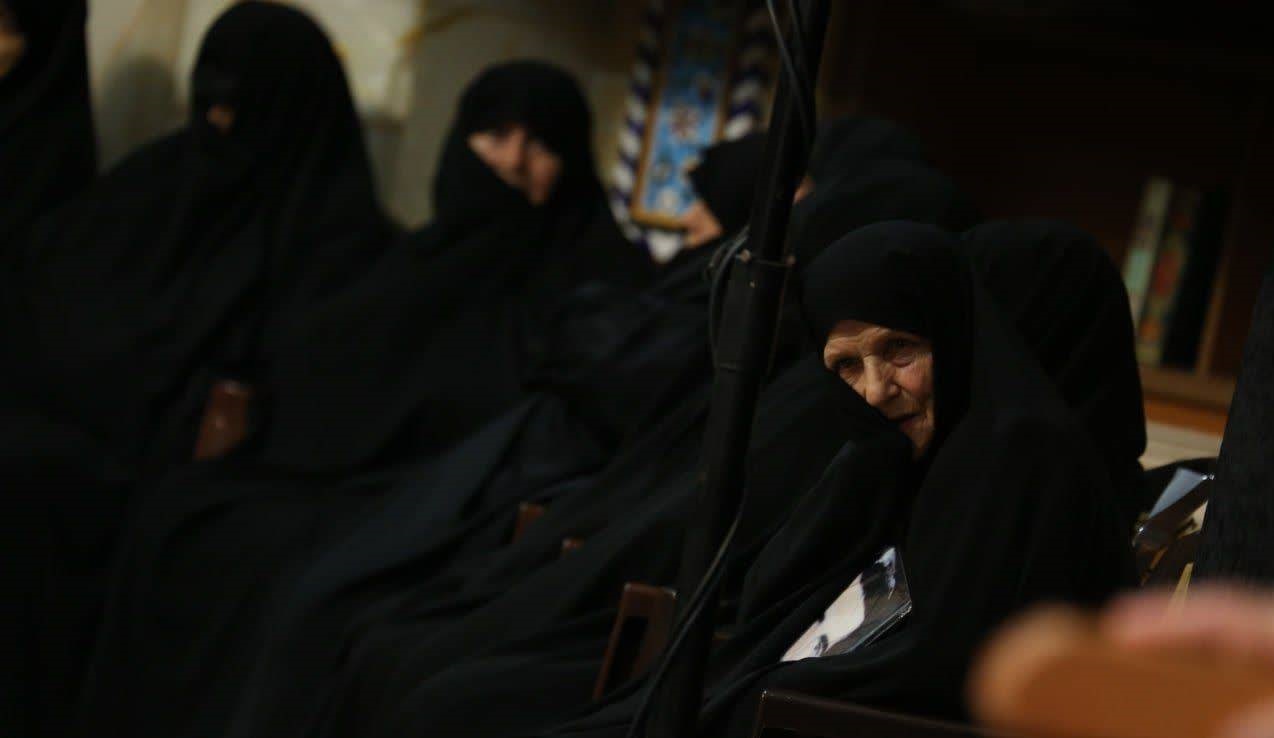 مراسم وفات حضرت زینب(س)