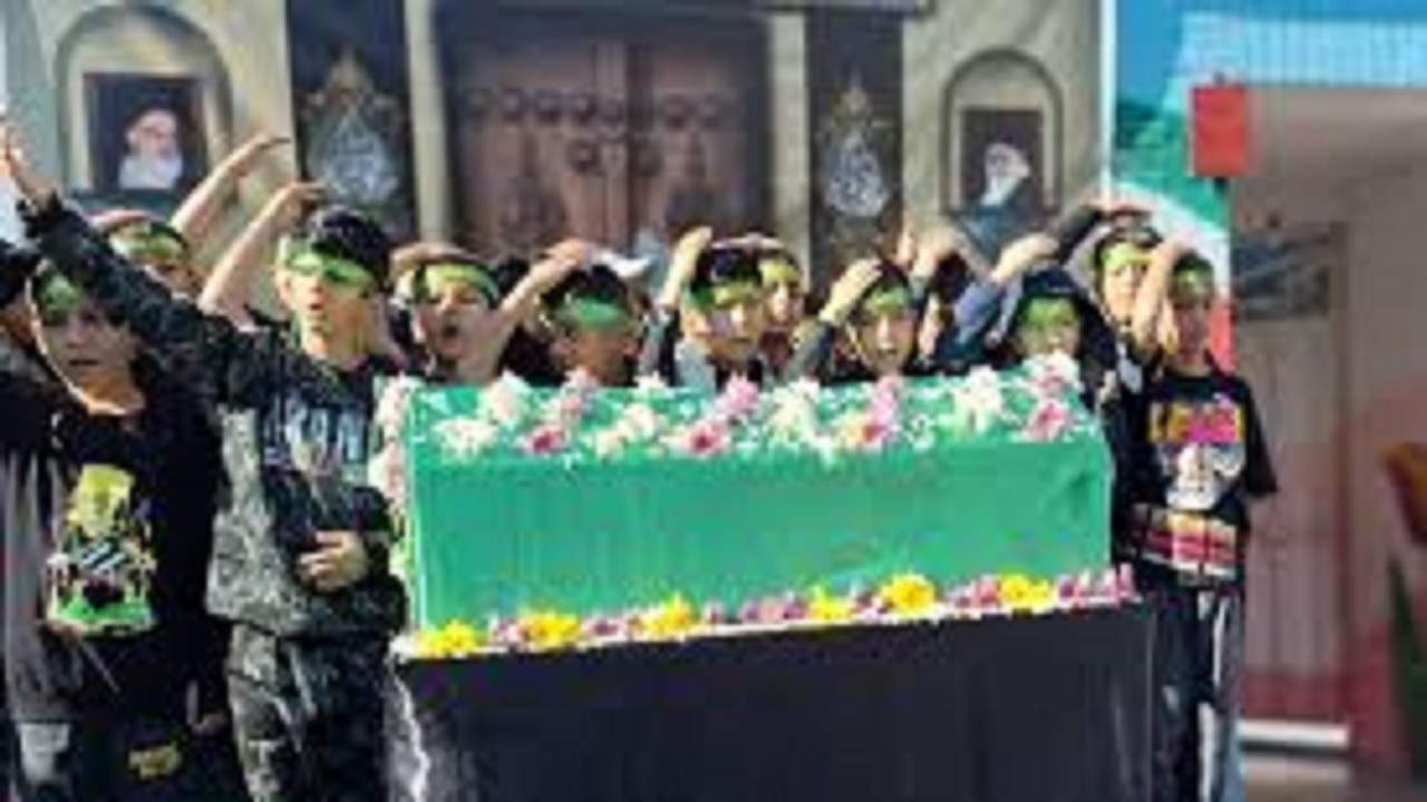 برگزاری مسابقات نو نوایان فاطمی در شهرستان مرند