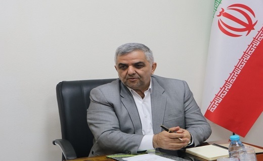 مسعود برادران نصیری، مدیرعامل شرکت گاز گیلان