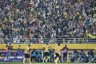 لیگ برتر فوتبال / سپاهان - پرسپولیس