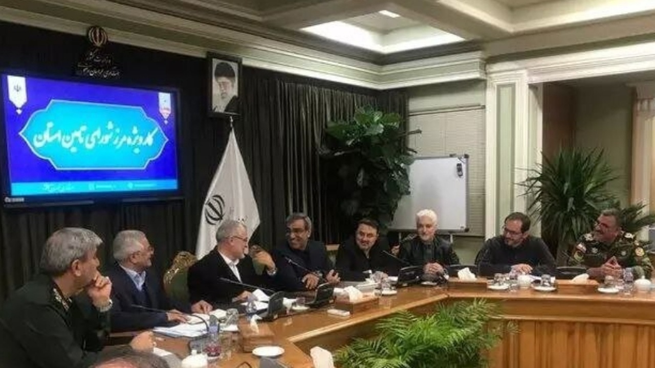 تأکید دبیر شورای امنیت کشور بر تسریع در اجرای طرح انسداد مرز‌ها