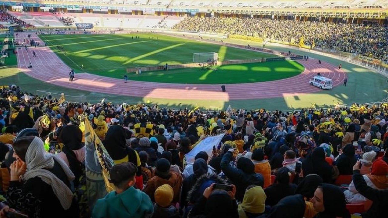 خبر خوش معاون استاندار اصفهان برای هواداران زن سپاهان