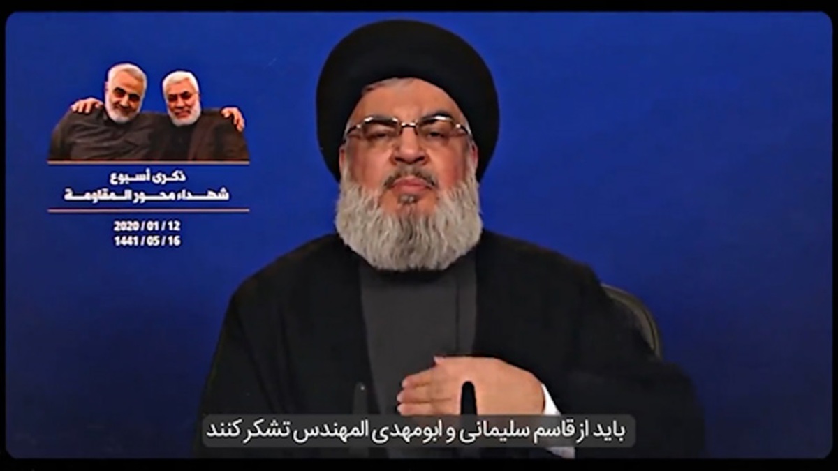 امروز قضاوت بین حق و باطل بسیار روشن است + فیلم