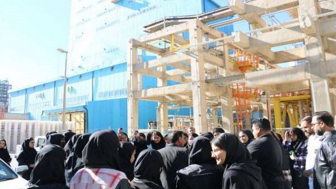 حضور دانش آموزان چواری در اردوی راهیان پیشرفت + تصاویر حضور دانش آموزان چواری در اردوی راهیان پیشرفت + تصاویر