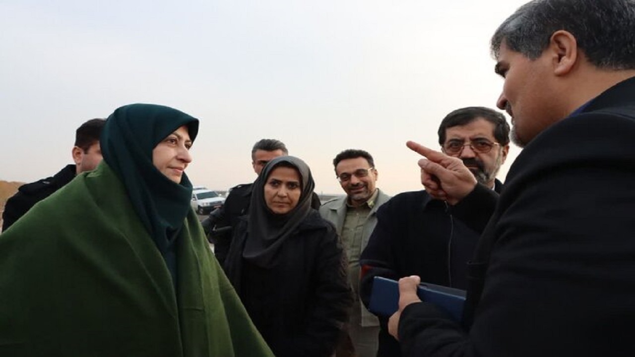حفظ و احیای تالاب‌ها نقش مهمی در کنترل گرد و غبار دارد